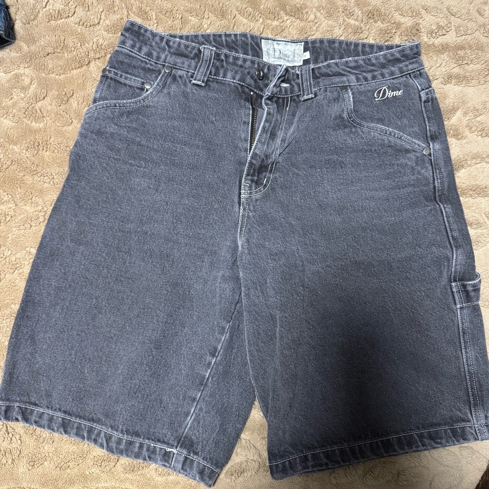 Dime MTL shorts- size 30